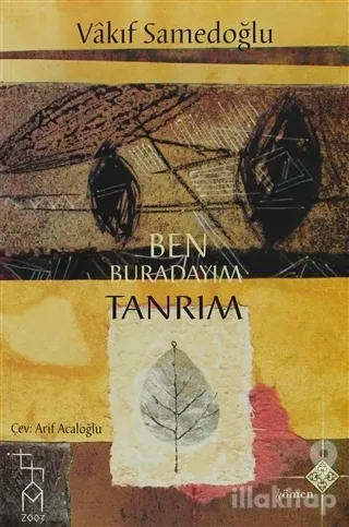 Ben Buradayım Tanrım