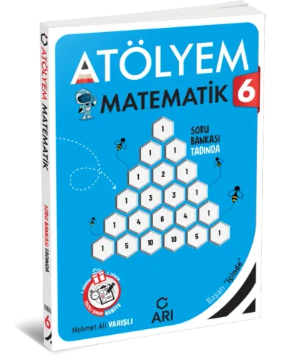 Arı Yayıncılık 6. Sınıf Matematik Atölyem