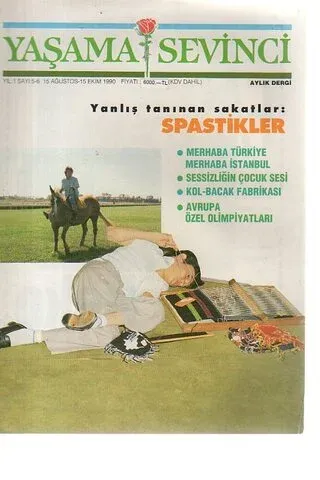 Yaşama Sevinci 1990/5-6