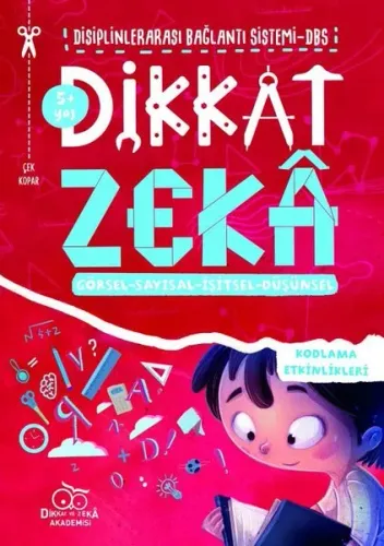 Dikkat Zeka 5+ Yaş – Disiplinler Arası Bağlantı Sistemi (DBS)