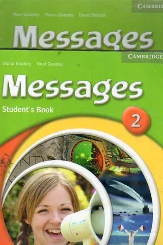 Messages 2 (Student's Book + Workbook)