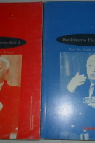 Batılılaşma Hareketleri I-II (2 Kitap)