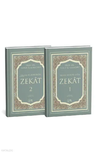 İslam Hukukunda Zekat 1-2 | benlikitap.com
