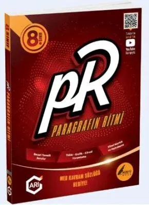 ARI 8. SINIF PARAGRAFIN RİTMİ (LGS HAZIRLIK)