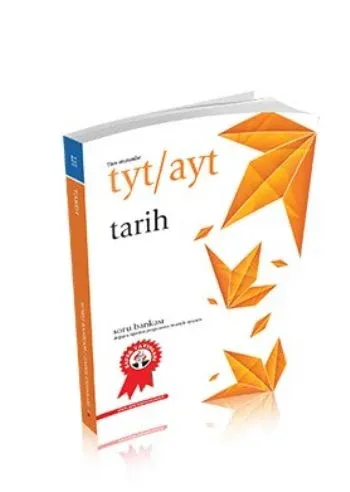 Zafer YKS TYT AYT Tarih Soru Bankası Tüm Oturumlar-YENİ