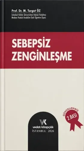 Sebepsiz Zenginleşme