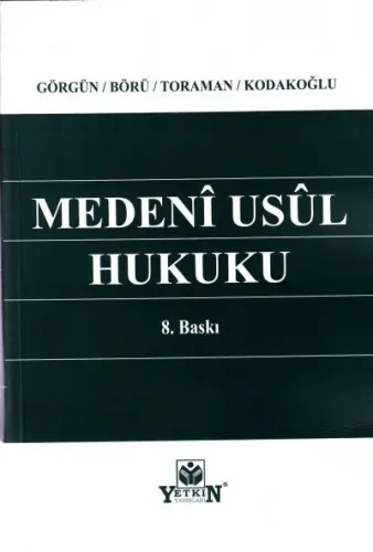 Medeni Usul Hukuku