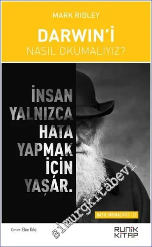 Darwin'i Nasıl Okumalıyız -         2023