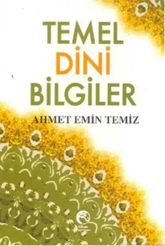 Temel Dini Bilgiler Cep Boy | benlikitap.com