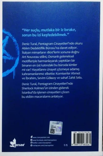 Pentagram Cinayetleri Deniz Tural Çınar