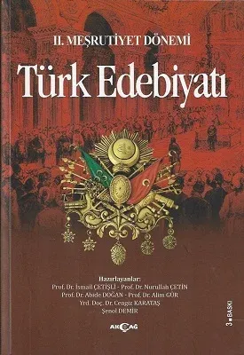 2. Meşrutiyet DönemiTürk Edebiyatı