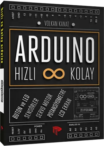 Hızlı ve Kolay Arduino