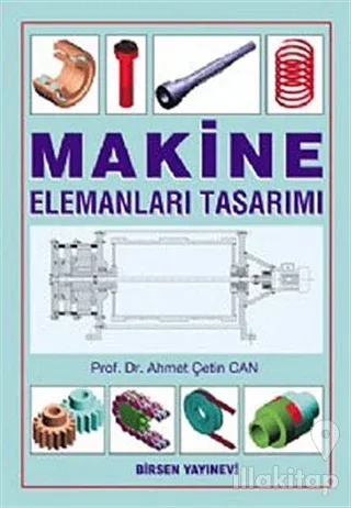 Makine Elemanları Tasarımı