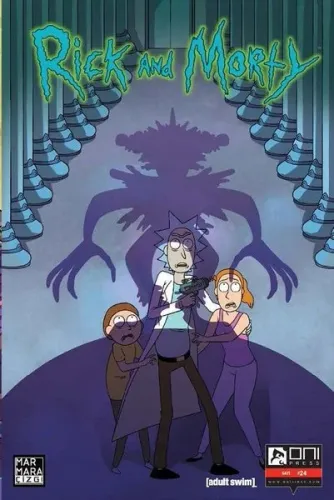 Rick and Morty - 24