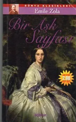 Bir Aşk Sayfası (Cep Boy)