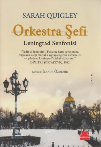 Orkestra Şefi