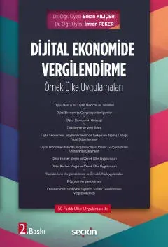 Dijital Ekonomide Vergilendirme