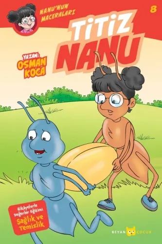 Titiz Nanu