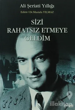 Sizi Rahatsız Etmeye Geldim