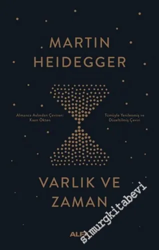 Varlık ve Zaman CİLTLİ -        2024