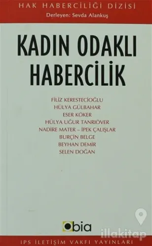 Kadın Odaklı Habercilik