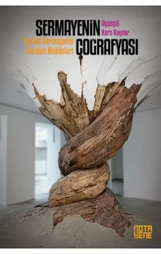 Sermayenin Coğrafyası | Kitap Ambarı