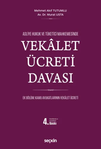 Vekâlet Ücreti Davası