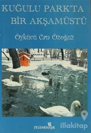 Kuğulu Park'ta Bir Akşamüstü