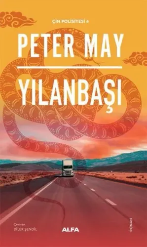 Yılanbaşı ;Çin Polisiyesi - 4