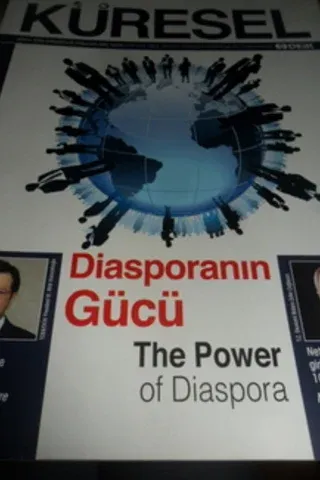 Küresel Dünya Türk Girişimciler Kurultayı Özel Sayısı