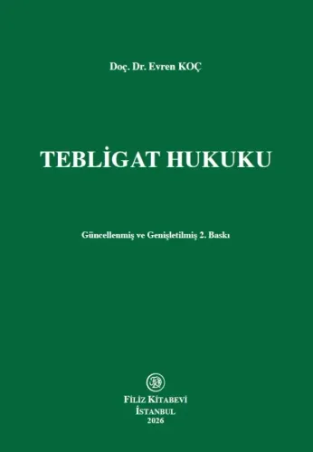 Tebligat Hukuku