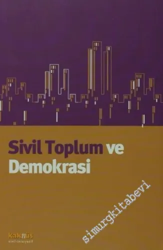 Sivil Toplum ve Demokrasi -        2005