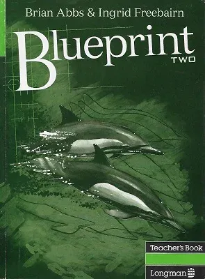 Blueprint Two Teacher's Book - Student's Book - Grammar Practice - Test 4 Kitap Takım Longman
