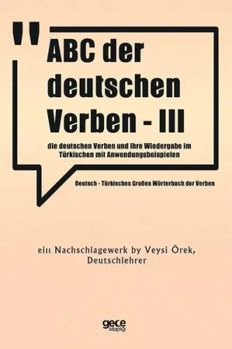 ABC Der Deutschen Verben - 3