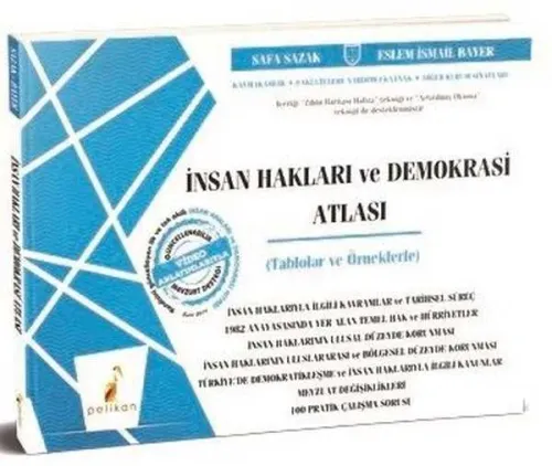 İnsan Hakları ve Demokrasi Atlası