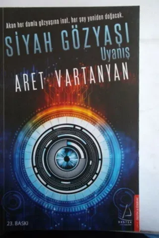 Siyah Gözyaşı Uyanış Aret Vartanyan