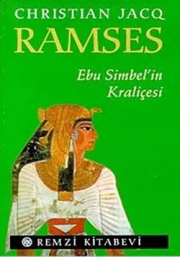 Ramses 4  Ebu Simbelin Kraliçesi