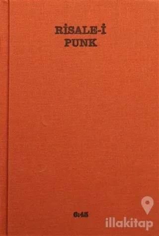 Risale-i Punk (Ciltli)