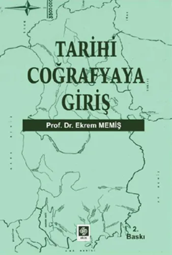 Tarihi Coğrafyaya Giriş
