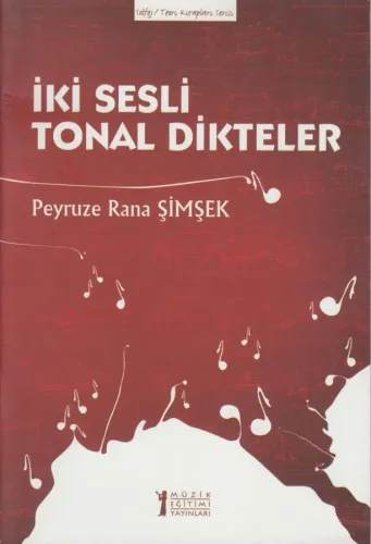 iki Sesli Tonal Dikteler