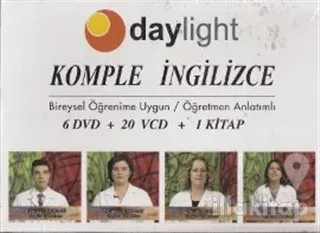 Komple İngilizce