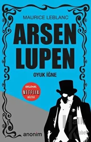 Oyuk İğne - Arsen Lüpen