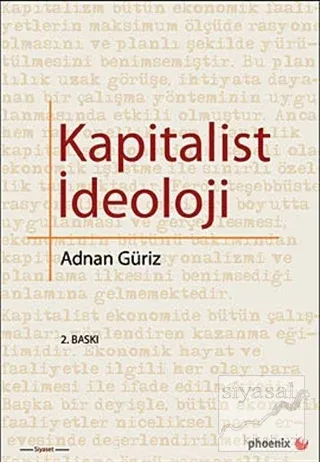 Kapitalist İdeoloji