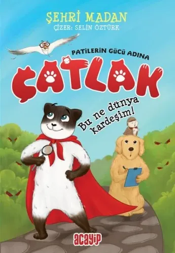 Bu Ne Dünya Kardeşim! - Çatlak; Patilerin Gücü Adına