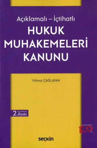 Hukuk Muhakemeleri Kanunu