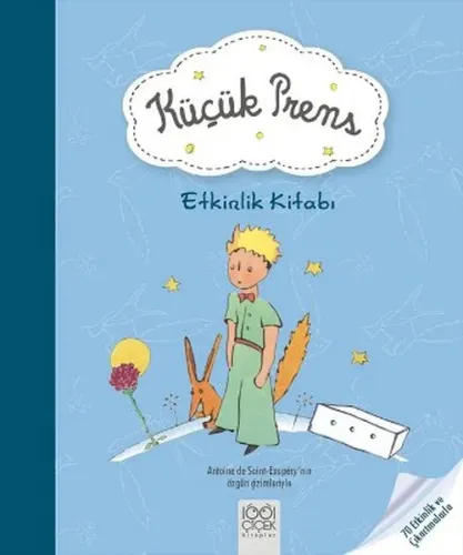 Küçük Prens: Etkinlik Kitabı