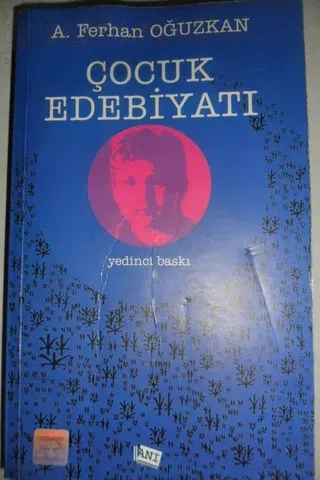 Çocuk Edebiyatı A. Ferhan Oğuzkan