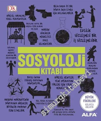 Sosyoloji Kitabı CİLTLİ -         2023