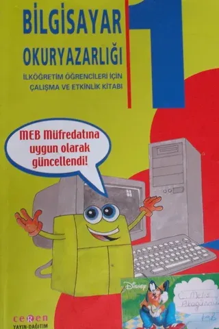Bilgisayar Okuryazarlığı 1