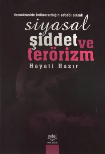 Siyasal Şiddet ve Terörizm